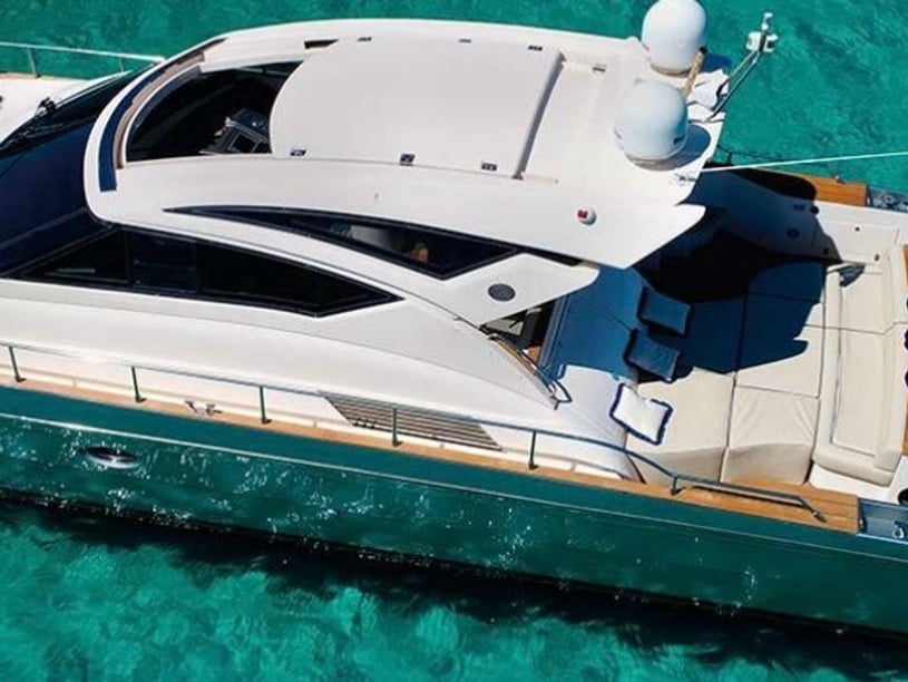 Salerno Catamarán Cabina 2  4  literas 4  invitados 17.4 m Número de anuncio: #29449 4