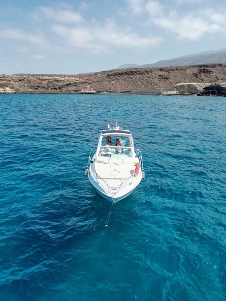 Santa Cruz de Tenerife Lancha motora Cabina 1  2  literas 10  invitados 8.94 m Número de anuncio: #29451 3