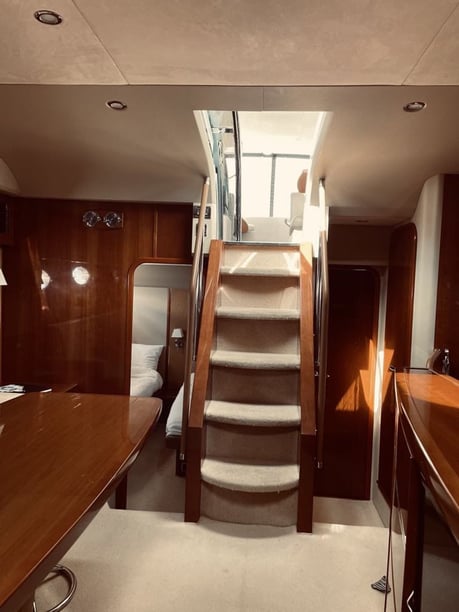 Makarska Motoryacht 3 Kabine 8 Liegeplätze 12 Gäste 16.36 m Nummer des Inserats: #29470 5