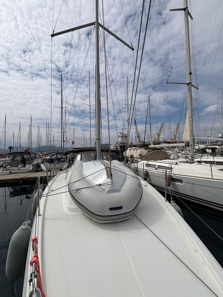 Marmaris Barca a vela cabina 3  cuccette 6  6  ospiti 12.35 m Numero dell'inserzione: #29486 4