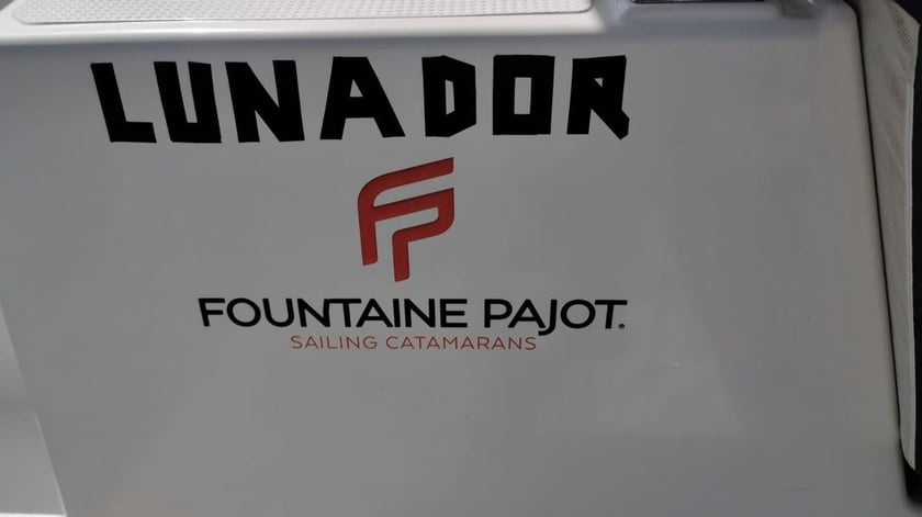 Propriano Katamaran 5 kabin Konaklama 10 kişi Seyir 10 kişi 11.73 m İlan No: #29528 5