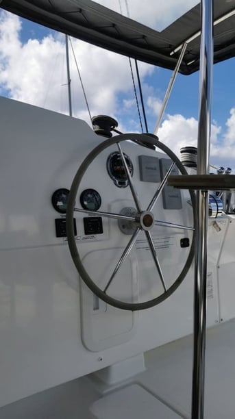 Propriano Katamaran 5 kabin Konaklama 10 kişi Seyir 10 kişi 11.73 m İlan No: #29528 4