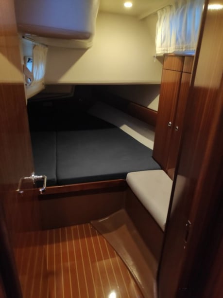 Limenas Avdiron Sailboat 4 cabin 9 berths 9 guests 13.95 m Listing Number: #29538 4