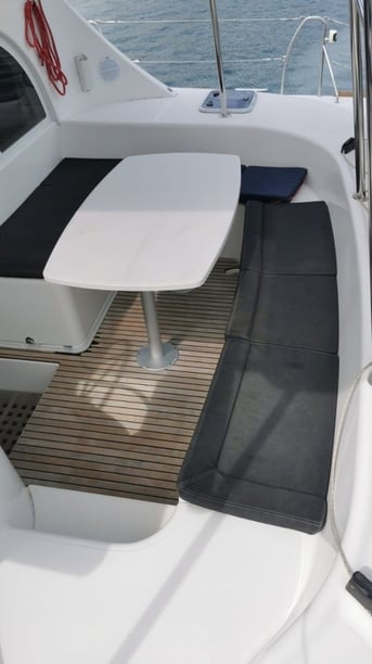 Propriano Katamaran 4 kabin Konaklama 10 kişi Seyir 10 kişi 11.55 m İlan No: #29564 3