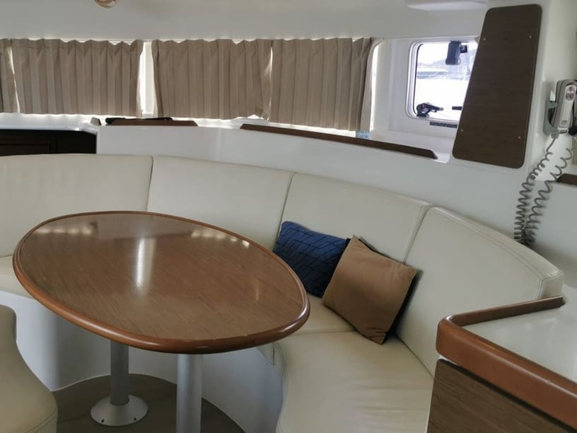 Propriano Katamaran 4 kabin Konaklama 10 kişi Seyir 10 kişi 11.55 m İlan No: #29564 2