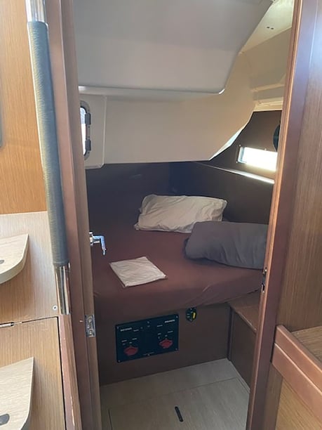 Bormes-les-Mimosas Yelkenli 4 kabin Konaklama 10 kişi Seyir 10 kişi 12.43 m İlan No: #29606 5