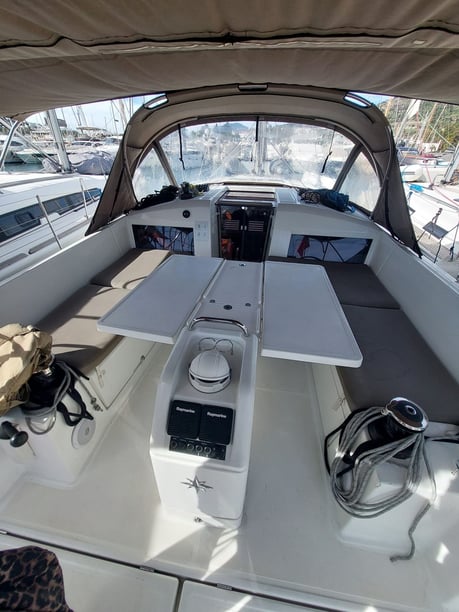 Bodrum Barca a vela cabina 4  cuccette 8  8  ospiti 13 m Numero dell'inserzione: #29637 5