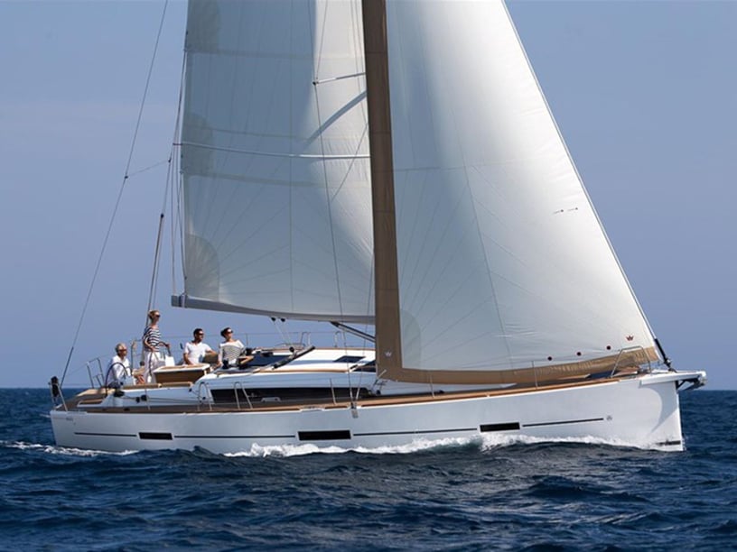 Sebenico Barca a vela cabina 4  cuccette 10  10  ospiti 14.15 m Numero dell'inserzione: #2972