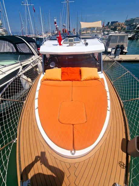 Kuşadası Motoryat   Seyir 8 kişi 10.5 m İlan No: #29725 4