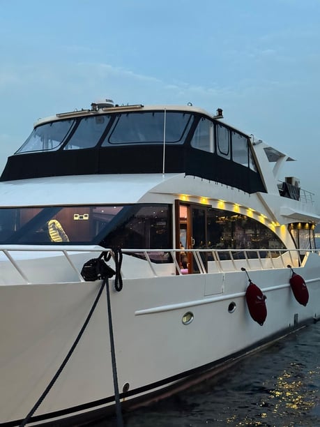 Arnavutkoy Motor Yacht   50 guests 24 m Listing Number: #29734 4