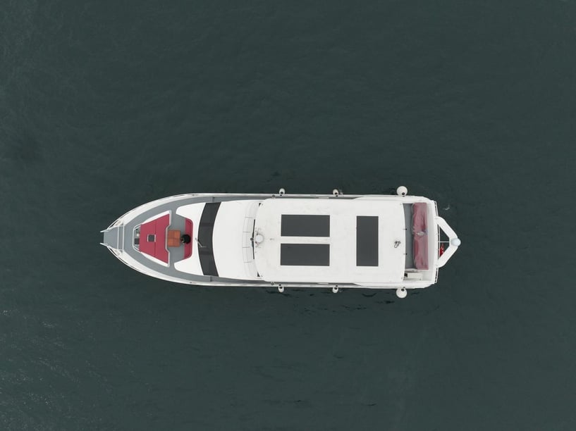 Arnavutkoy Motor Yacht   50 guests 24 m Listing Number: #29734 3
