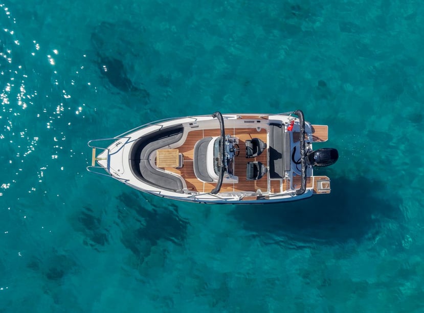 Bodrum Bateau à moteur   Invités 5  7 m Numéro de l'annonce: #29758 2