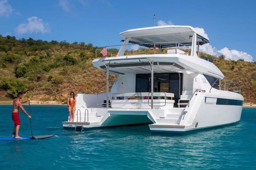 Fethiye Catamarán Cabina 4  8  literas 8  invitados 14.13 m Número de anuncio: #29771
