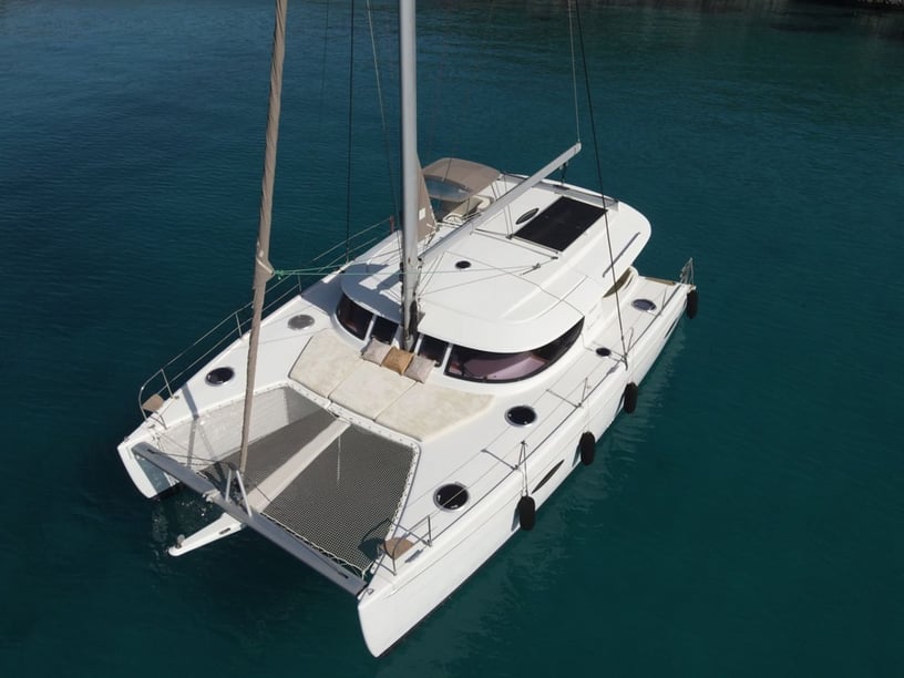Bodrum Katamaran 3 kabin Konaklama 6 kişi Seyir 6 kişi 11.89 m İlan No: #29779 3