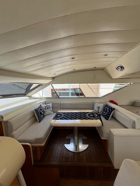 Marmaris Motoryat 3 kabin Konaklama 6 kişi Seyir 6 kişi 16 m İlan No: #29794 5