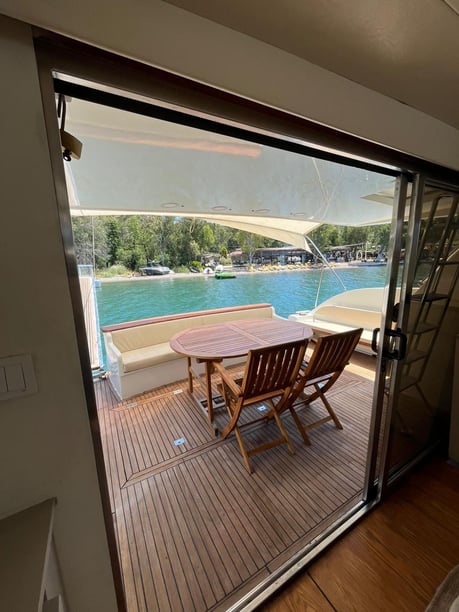 Marmaris Motoryat 3 kabin Konaklama 6 kişi Seyir 6 kişi 16 m İlan No: #29794 4