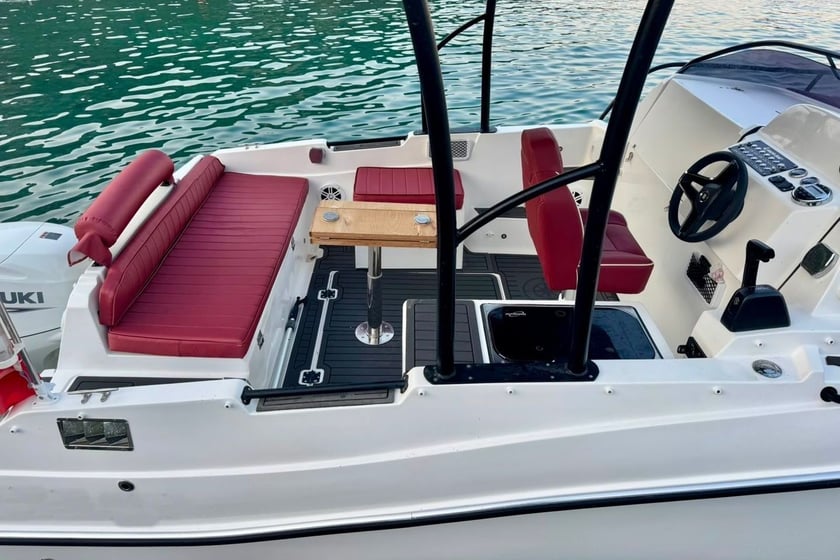 Göcek Motorboot   5 Gäste 5.65 m Nummer des Inserats: #29795 4
