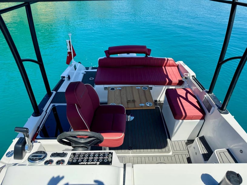 Gocek Motorboot   5  gasten 5.65 m Lijstnummer: #29795 3