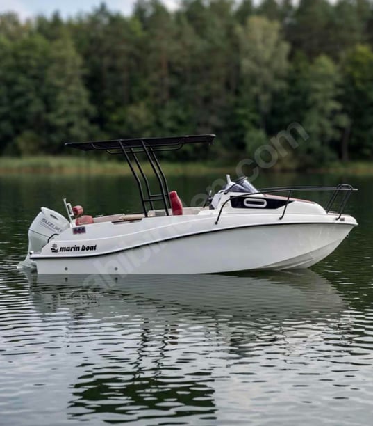 Göcek Motorboot   5 Gäste 5.65 m Nummer des Inserats: #29795 2