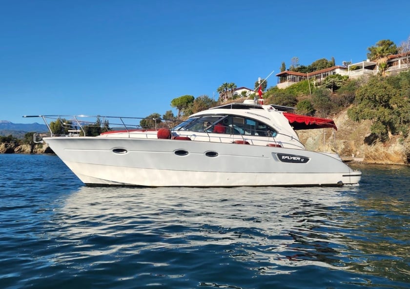 Fethiye Yacht à moteur Cabine 2  Couchettes 4  Invités 10  12 m Numéro de l'annonce: #29808 4