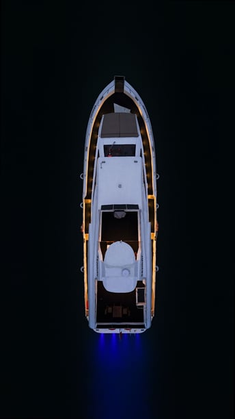 Beykoz Motoryacht 6 Kabine 8 Liegeplätze 50 Gäste 22 m Nummer des Inserats: #29842 3