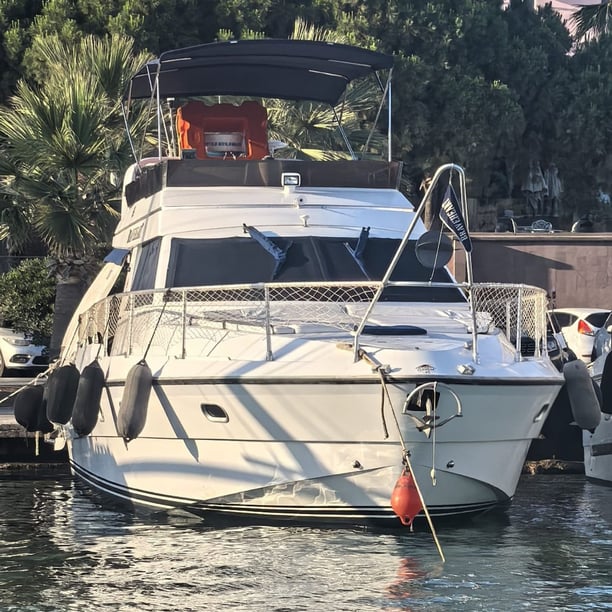 Ayvalık Motoryat 3 kabin Konaklama 6 kişi Seyir 12 kişi 12.8 m İlan No: #29867 4
