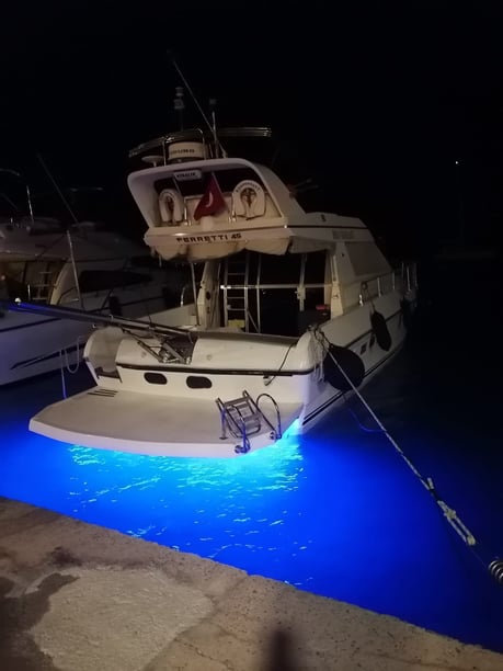 Ayvalık Motoryat 3 kabin Konaklama 6 kişi Seyir 12 kişi 12.8 m İlan No: #29867 5