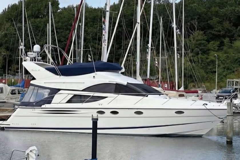 Izmir Motor Yacht   10 guests 14 m Listing Number: #29868