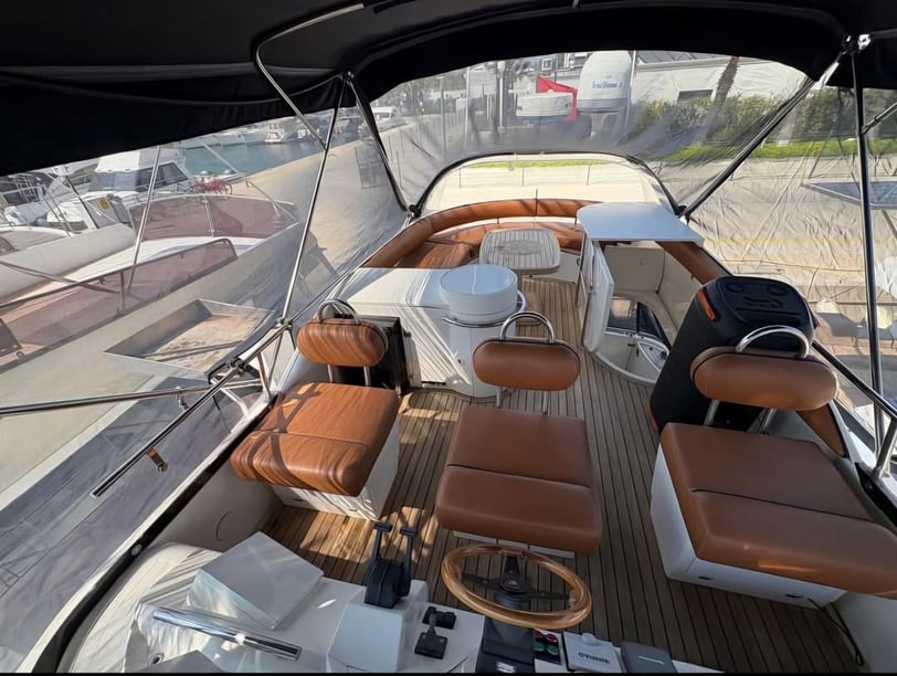 Izmir Motor Yacht   10 guests 14 m Listing Number: #29868 2