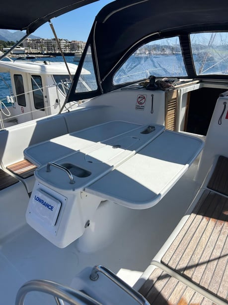 Kotor Sailboat 4 cabin 8 berths 8 guests 13.26 m Listing Number: #29872 4