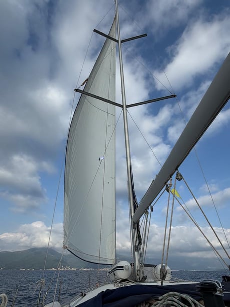 Kotor Sailboat 4 cabin 8 berths 8 guests 13.26 m Listing Number: #29872 3