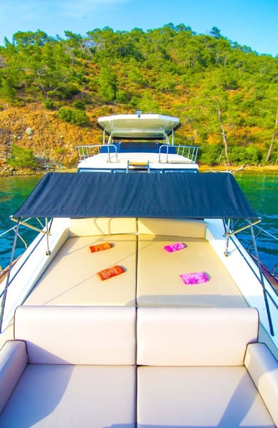 Izmir Yacht a motore  cuccette 6  12  ospiti 24 m Numero dell'inserzione: #29885 5