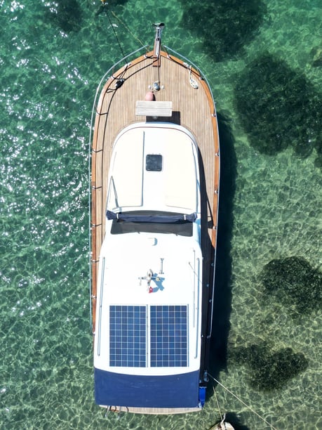 Balikesir Yacht a motore cabina 2  cuccette 2  10  ospiti 11.3 m Numero dell'inserzione: #29889 2