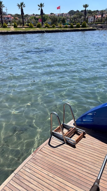 Balikesir Yacht a motore cabina 2  cuccette 2  10  ospiti 11.3 m Numero dell'inserzione: #29889 5