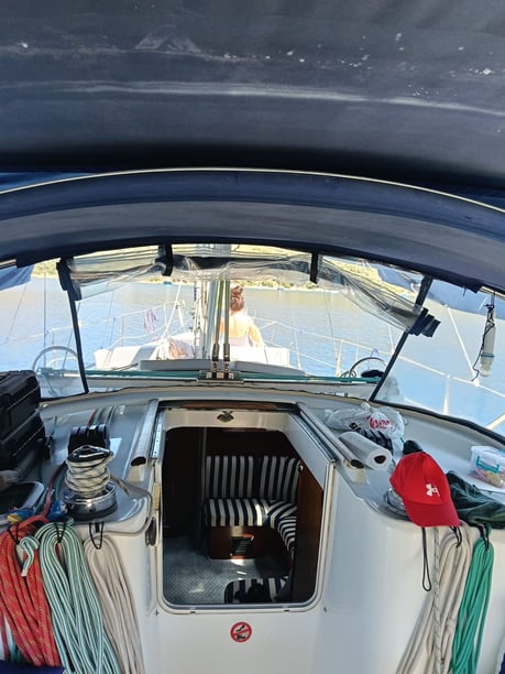 Göcek Barca a vela cabina 2  cuccette 4  4  ospiti 13 m Numero dell'inserzione: #29917 5
