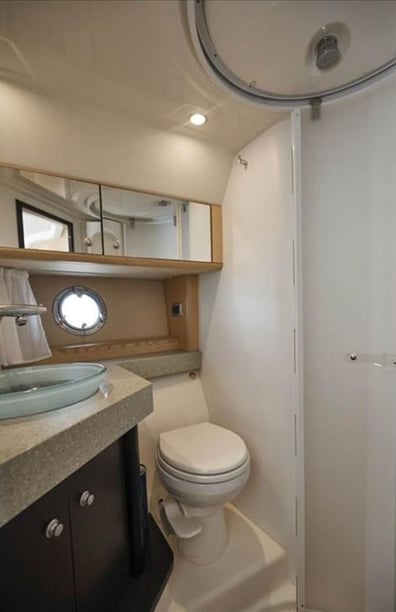 Vlichada Motorboat 2 cabin 4 berths 6 guests 13.79 m Listing Number: #29920 3