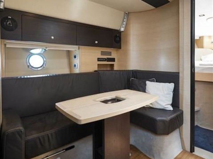 Vlichada Motorboat 2 cabin 4 berths 6 guests 13.79 m Listing Number: #29920 2