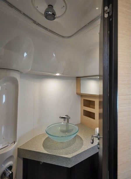 Vlichada Motorboat 2 cabin 4 berths 6 guests 13.79 m Listing Number: #29920 5