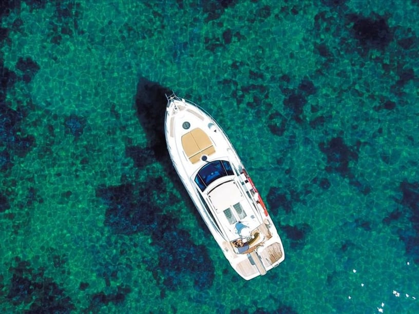 Vlichada Motorboat 2 cabin 4 berths 6 guests 13.79 m Listing Number: #29920 4