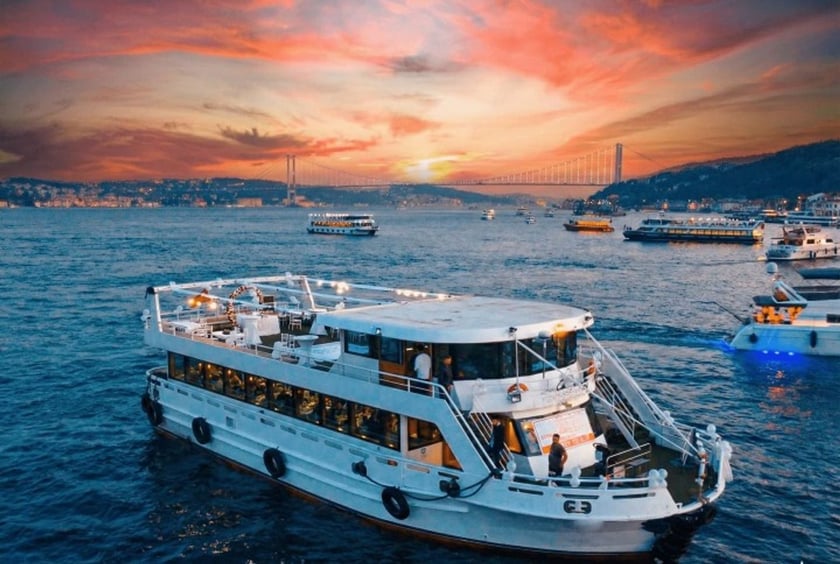 Karakoy Motoryacht   120 Gäste 24 m Nummer des Inserats: #29961