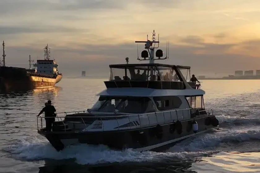 Bebek Yacht à moteur   Invités 40  22 m Numéro de l'annonce: #29966 4