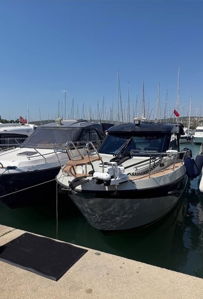Izmir Motoryacht 2 Kabine  5 Gäste 11 m Nummer des Inserats: #30002 2