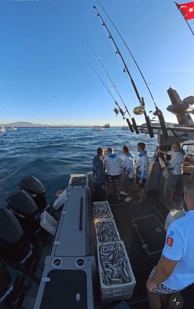 Izmir Motoryacht 2 Kabine  5 Gäste 11 m Nummer des Inserats: #30002 4