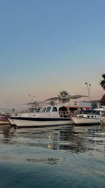 Izmir Gulet 1 cabin  30 guests 15 m Listing Number: #30116 3