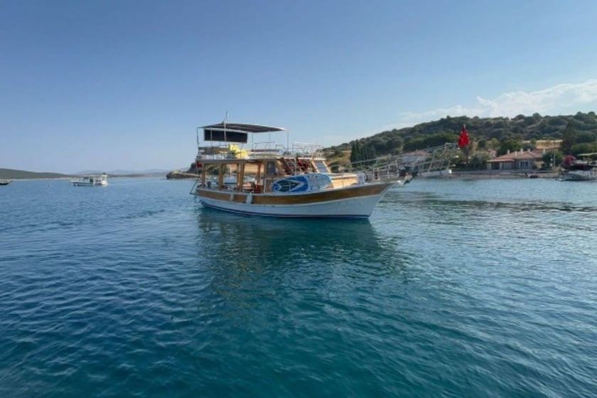 Çeşme Goleta   12  invitados 12 m Número de anuncio: #30117 4