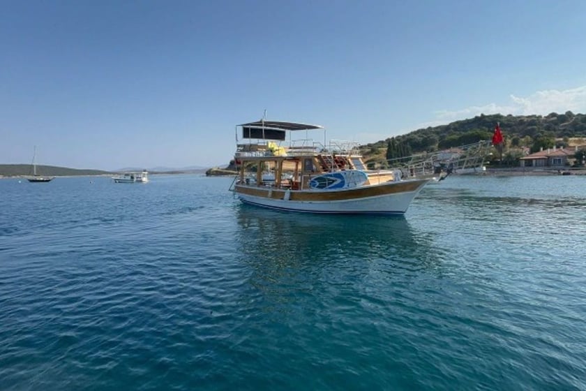 Çeşme Goleta   12  invitados 12 m Número de anuncio: #30117 3