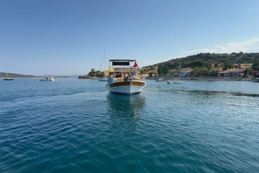 Çeşme Goleta   12  invitados 12 m Número de anuncio: #30117 5