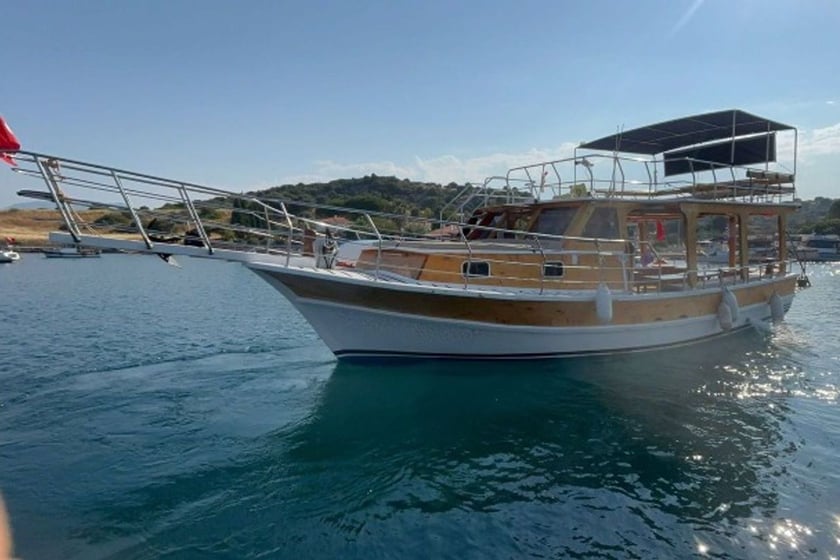 Çeşme Goleta   12  invitados 12 m Número de anuncio: #30117 2