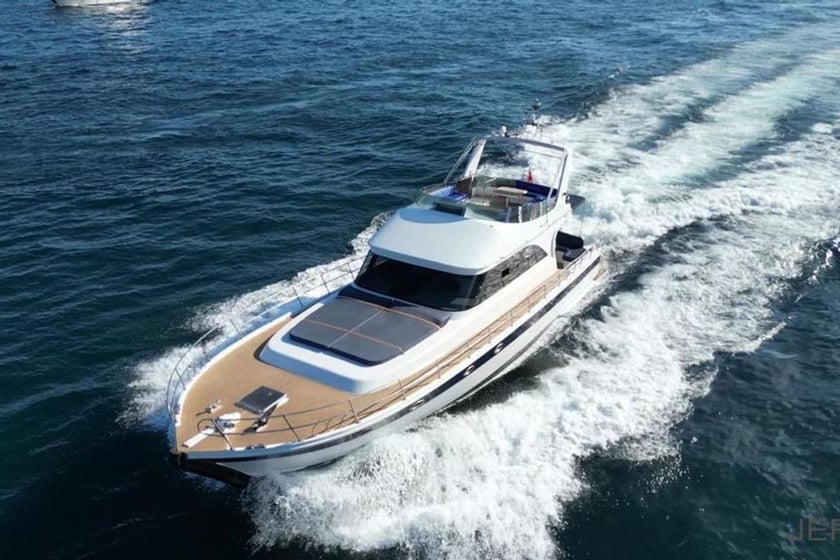 Unkapanı Motoryat 1 kabin  Seyir 12 kişi 18 m İlan No: #30120