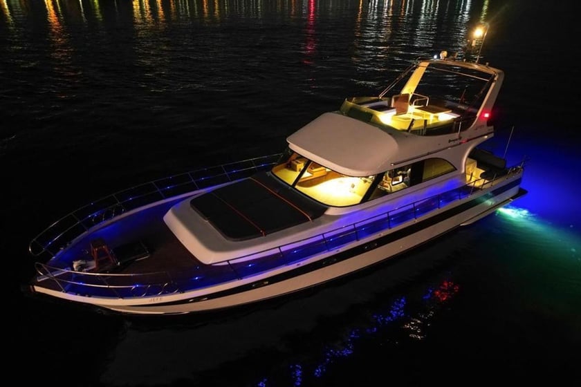 Unkapanı Motoryat 1 kabin  Seyir 12 kişi 18 m İlan No: #30120 4